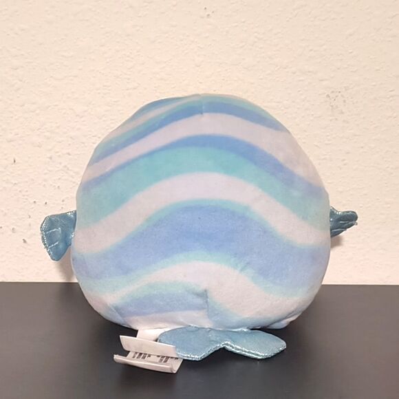 5" Scented Blue Seal Squishmallow - Picture 4 of 4